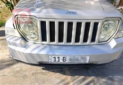 جیپ لیبێرتی